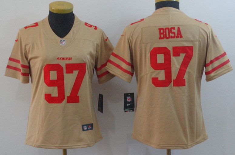 2019 NFL women limited jerseys-019